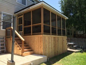 River City Deck and Patio: deck builders San Antonio