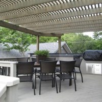 Портфолио River City Deck and Patio